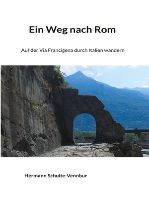 cover image of Ein Weg nach Rom